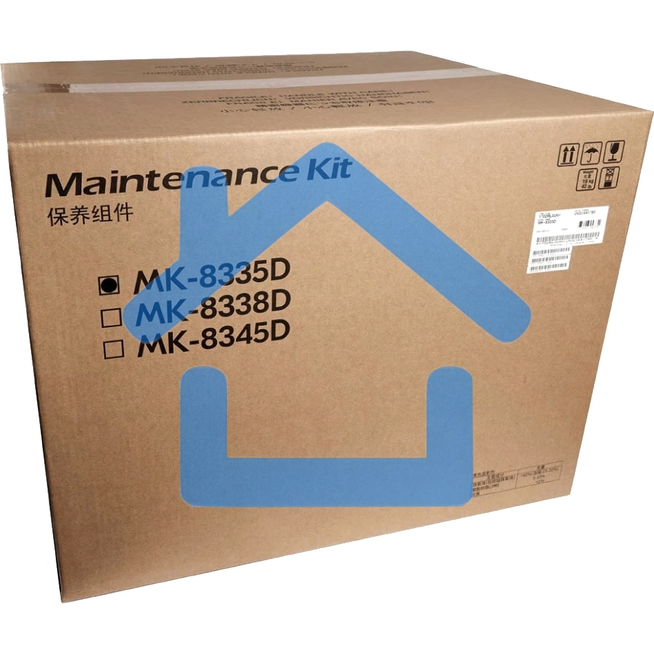 Сервисный комплект Kyocera MK-8335D (1702RL0UN1), 600000 стр. A4, для TASKalfa 2552ci/3252ci