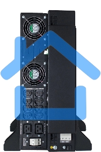 Источник бесперебойного питания Штиль STR1110SL 8000Вт/10000ВА/IEC320 С13х8/IEC320 С19х2