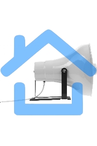 Громкоговоритель Tantos TSo-HW50 рупорный 50Вт белый