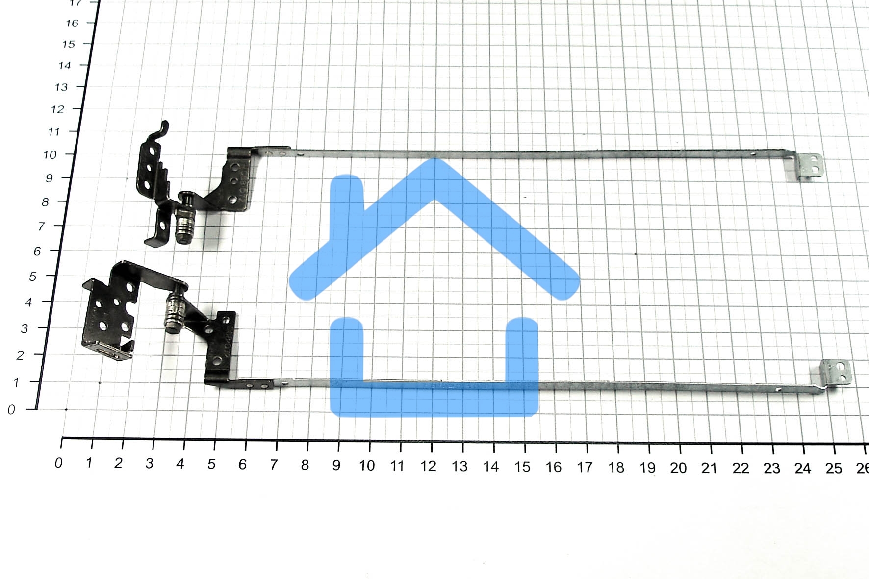 Петли для ноутбука HP Pavilion G4, G4-2000, G4-2317TX, G4-2218TX