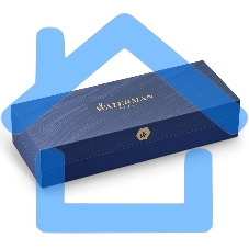 Ручка шариковая Waterman Expert 3 (CWS0951700) Black Laque GT M, синие чернила, подарочная коробка