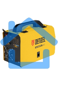 Аппарат инвертор. полуавтомат. cварки Denzel IMIG-200SP Pulse, 200 А, ПВ 60%, катушка 5 кг