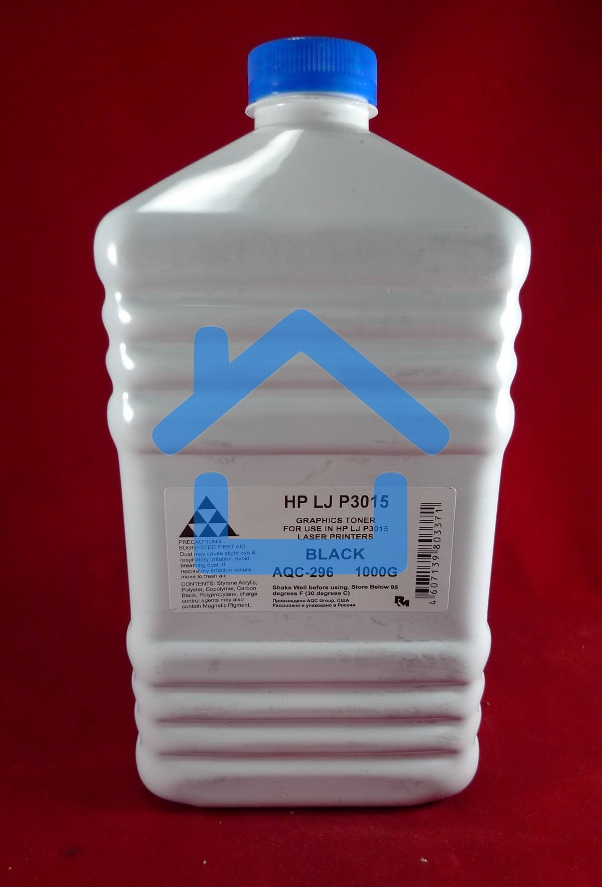 Тонер HP LJ P3015 (кан., 1кг.) (AQC-США фас России)