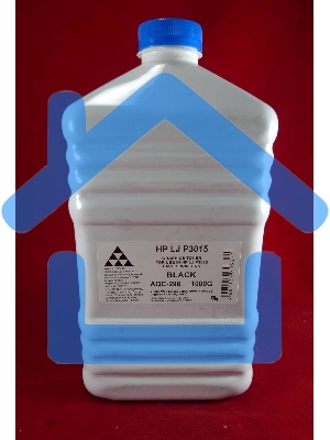 Тонер HP LJ P3015 (кан., 1кг.) (AQC-США фас России)