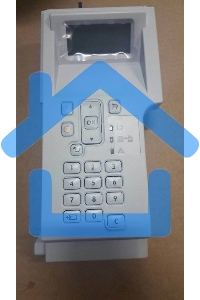 Панель управления в сборе HP LJ P3015d/dn/x (RM1-6518) OEM