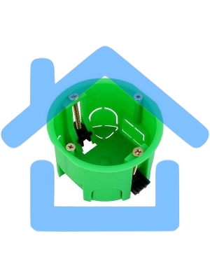 Коробка установочная СП 68х40 для г/к HEGEL КУ1203