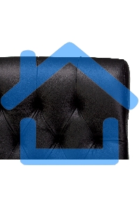 Кресло руководителя Бюрократ T-9928WALNUT черный, кожа, крестовина металл/дерево