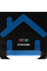 Сэндвичница Starwind SSM2103 750Вт черный