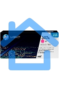 Картридж лазерный HP CE743A пурпурный Color LJ CP5225 (7300стр.)