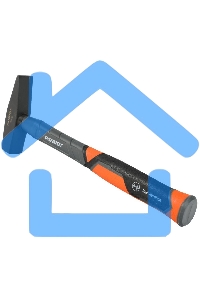 Молоток слесарный PATRIOT MHF-400 с фиберглассовой рукояткой, 400г