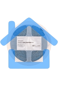 Лента светодиодная 24В, COB 12Вт/м, 720 LED/м, RGB, 10мм, 5м, IP20 Rexant