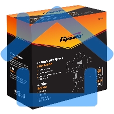 Тиски, 60 мм, крепление для стола Sparta