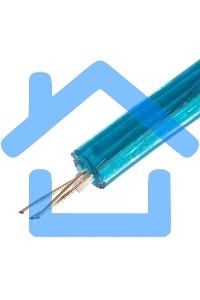 Шнур хозяйственный с полимерным покрытием, 3 мм, L 10 м, Home Palisad