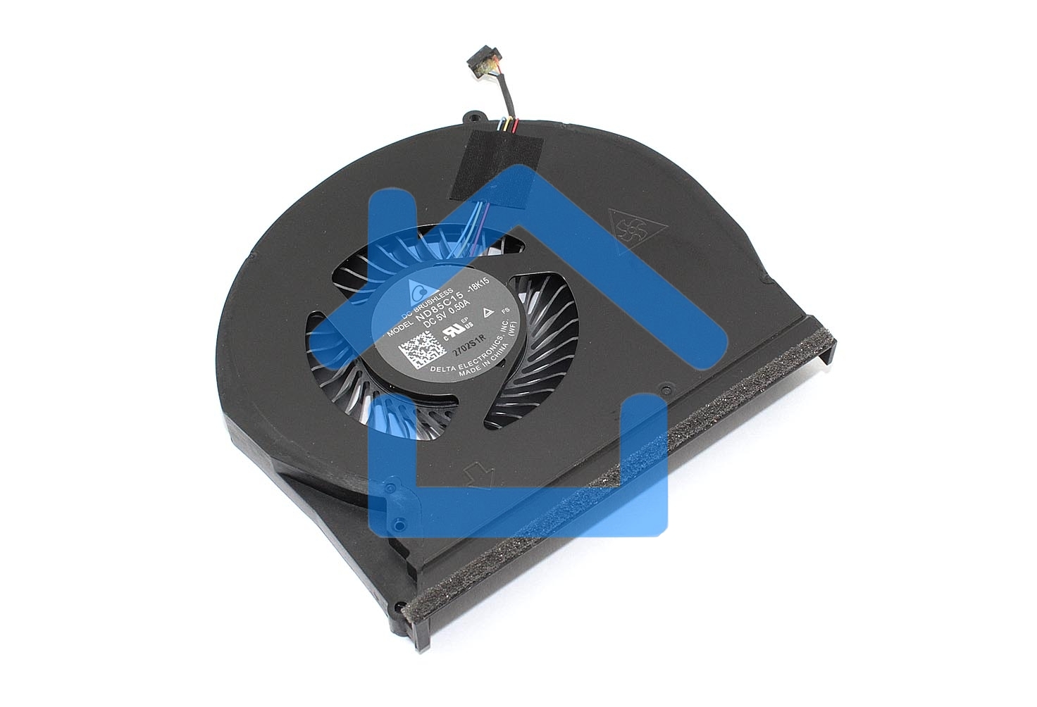 Вентилятор (кулер) для ноутбука HP Pavilion Gaming 17 17-CD CPU