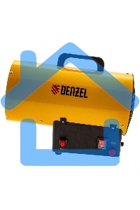 Газовая тепловая пушка Denzel GHG-15, 15 кВт, 500 м3/ч, пропан-бутан