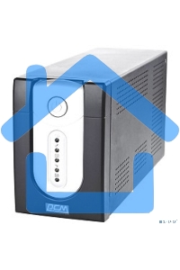 Источник бесперебойного питания Powercom Imperial IMP-1200AP 720Вт 1200ВА черный