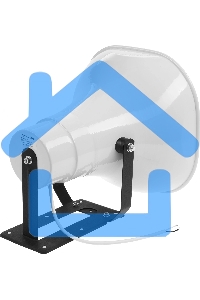 Громкоговоритель Tantos TSo-HW50 рупорный 50Вт белый