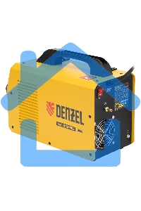 Аппарат инвертор. полуавтомат. cварки Denzel IMIG-200SP Pulse, 200 А, ПВ 60%, катушка 5 кг