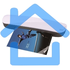 Ламинатор Gladwork jLAM Hit A4 (75-125мкм) 25см/мин (2вал.) хол.лам. лам.фото