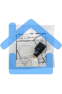 Переходник Gembird Переходник HDMI-microHDMI 19F/19M, золотые разъемы, пакет