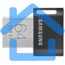 Флешка USB 64 Gb Samsung FIT Plus, USB 3.1, 300 Mb/s