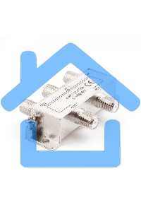 Разветвитель на 4 телевизора, Cablexpert AS-TV-04, 5-1000MHZ