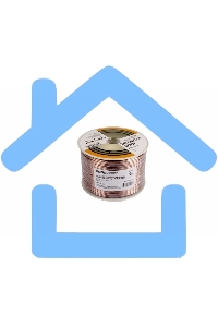 Кабель акустический Proconnect 2х1,00 мм², прозрачный BLUELINE, бухта 100 м