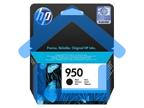 Картридж струйный HP 950 CN049AE черный для HP OJ Pro 8100/8600 (1000стр.)