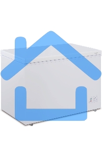 Морозильный ларь Бирюса Б-305KX белый, 285л