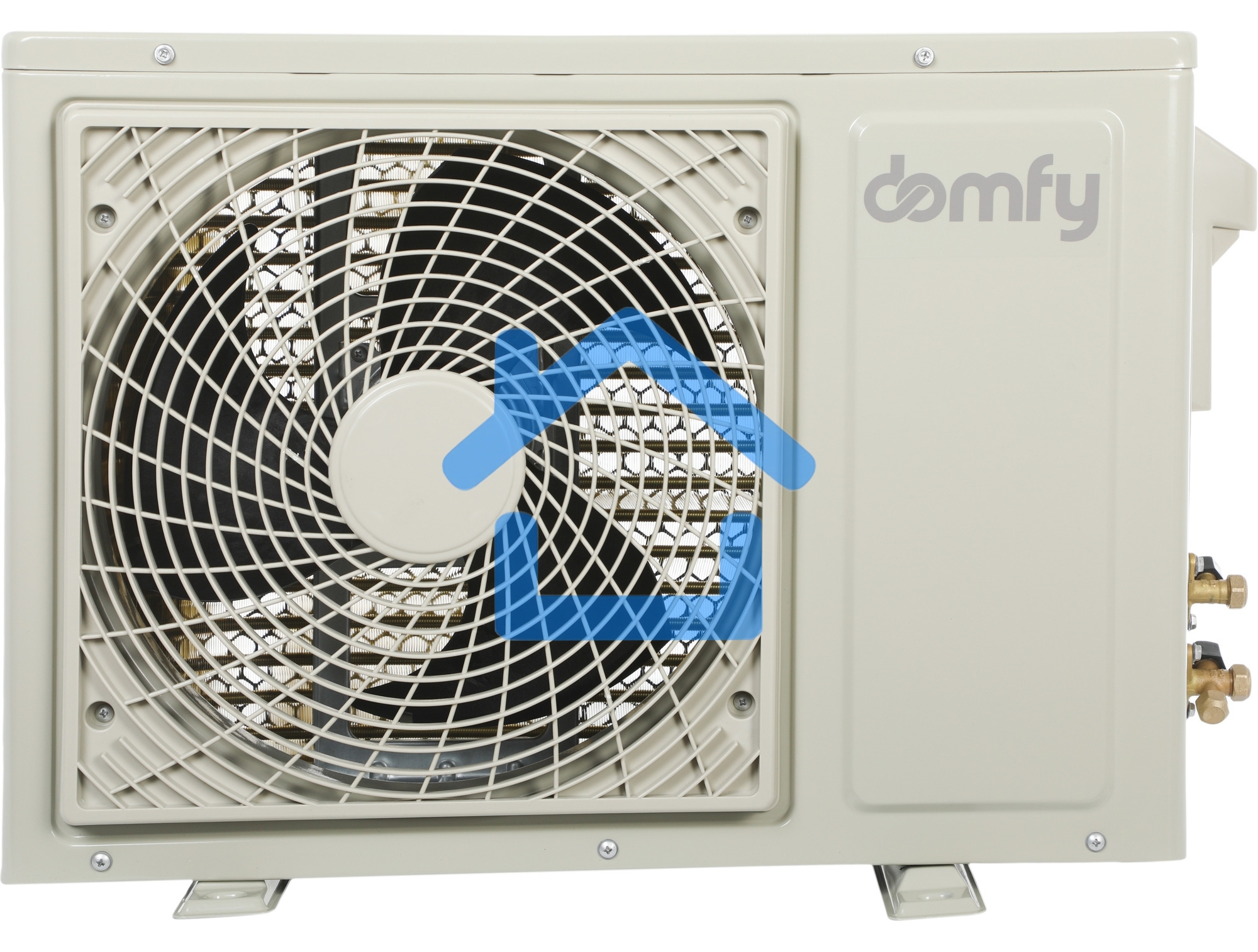 Сплит-система Domfy DCW-AC-09-1i белый