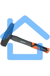 Молоток слесарный PATRIOT MHF-400 с фиберглассовой рукояткой, 400г