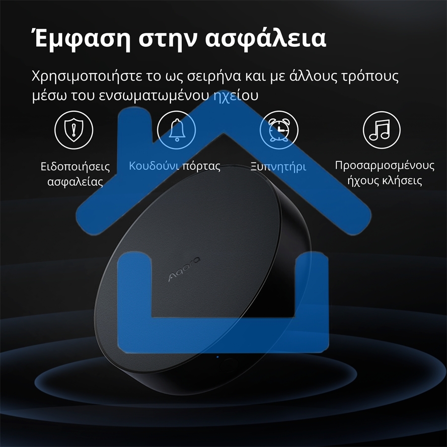 Центр управления Aqara Hub M2