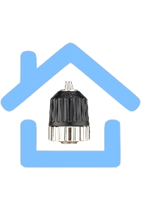Патрон Matrix для дрели БЗП 1-10 мм - 3/8