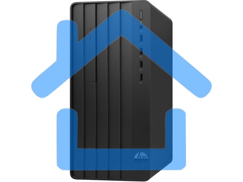 Компьютер HP Pro 290 G9 R TWR Core i5-13500,8GB,512GB,usb kbd,mouse,WiFi,BT,DOS,1Wty