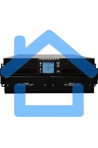 Источник бесперебойного питания Штиль STR1110SL 8000Вт/10000ВА/IEC320 С13х8/IEC320 С19х2