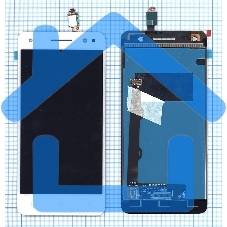 Дисплей для Lenovo Vibe S1 Lite белый