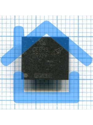 Микросхема оперативной памяти MT40A2G8VA-062E:B D9XPF DDR4 2GB