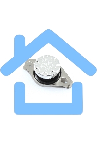 Термостат биметаллический KSD301 10А/145 С нормально разомкнутый