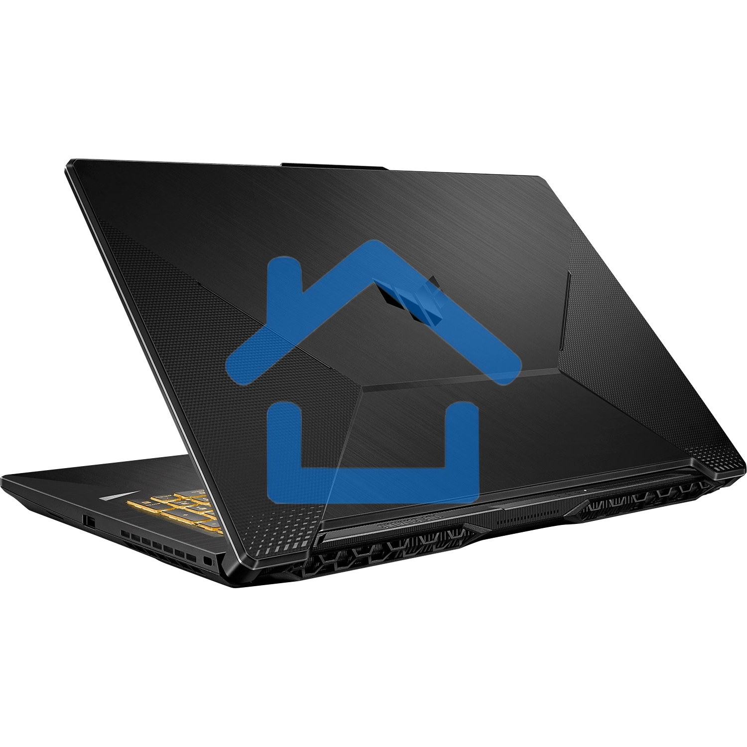 Ноутбук Asus TUF Gaming A17 FA706NFR-HX007 Ryzen 7 7435HS 16Gb SSD 512Gb NVIDIA GeForce RTX 2050 4Gb 17.3