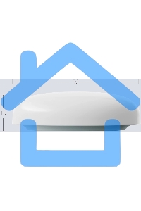 Датчик протечки, Яндекс, Zigbee YNDX-00521