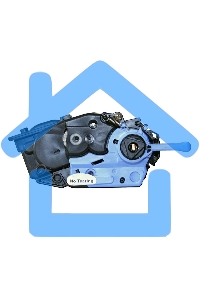 Картридж лазерный Cactus CS-Q6002A желтый (2000 стр.) для HP 1600/2600N/M1015/M1017