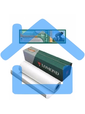 Бумага Lomond Офсетная 80г/м2 (310мм х 175м х 76мм)для инженерных работ 