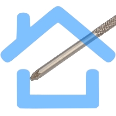 Отвертка крестовая PZ 1х75 мм, трехкомпонентная рукоятка, сталь S2 Rexant