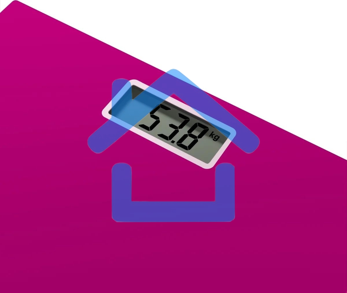 Весы напольные Tefal PP1403V0