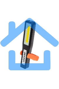 Фонарь-трансформер заряжаемый NEW AGE Rexant СОВ рабочий/поисковый/автомобильный дальний свет 3 Вт/ближний свет 6 Вт/аварийный красный