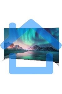 Телевизор Hyundai 55