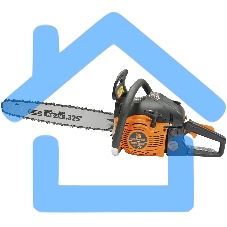 Бензопила Carver RSG 262Х 2700Вт 3.6л.с. дл.шины:20