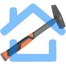 Молоток слесарный PATRIOT MHF-400 с фиберглассовой рукояткой, 400г