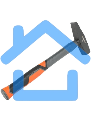 Молоток слесарный PATRIOT MHF-400 с фиберглассовой рукояткой, 400г