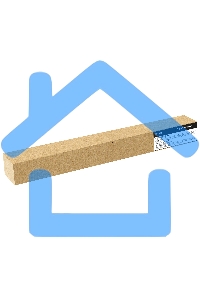 Вал резиновый Cactus CS-LSR-HP-M607 (LPR-M609) для HP LJ Enterprise M607dn, M607n, M608dn, M608n, M608x, M609dh, M609dn